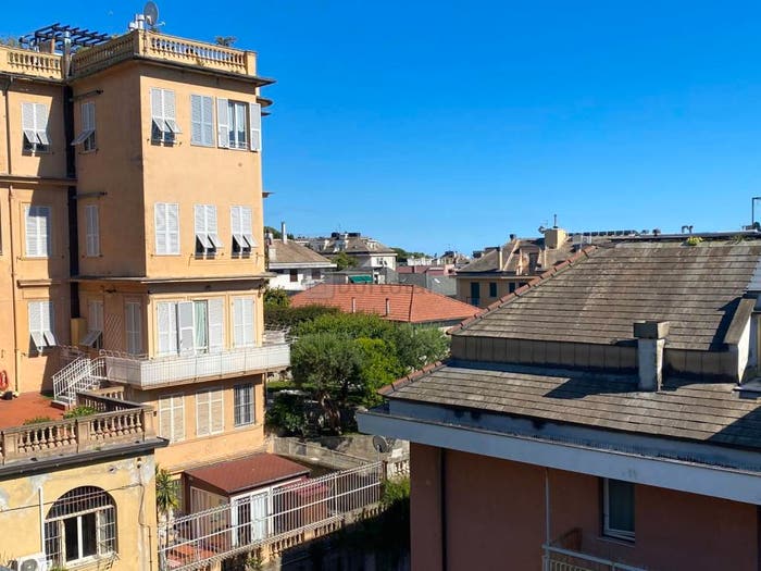 Casa con 6 locali in vendita in Via San Pio X, Albaro, Genova