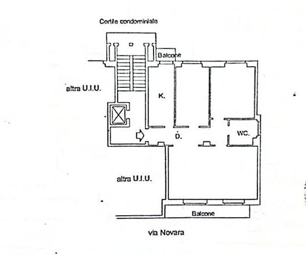 Case in Vendita e in Affitto - 2