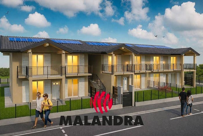 Appartamento trilocale in vendita in Via Rimembranza, Centro, Bellinzago Novarese
