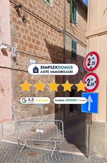 Appartamento bilocale in vendita in Via dei Pozzi, Centro, Blera
