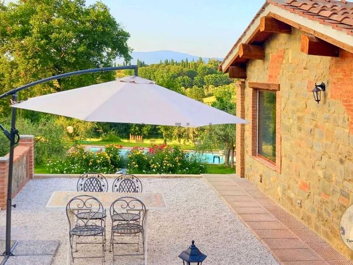 Casa trilocale in vendita in Centro, Cortona