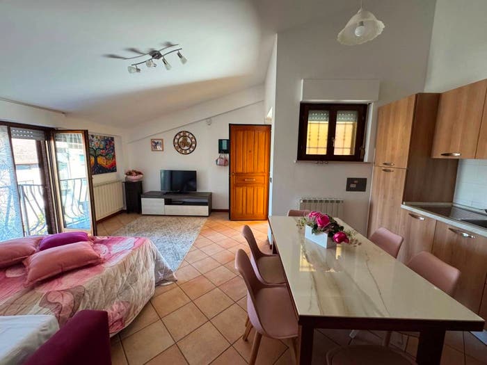 Appartamento trilocale in affitto in Via Alessandro Ferrero La Marmora, Santa Maria degli Angeli, Assisi