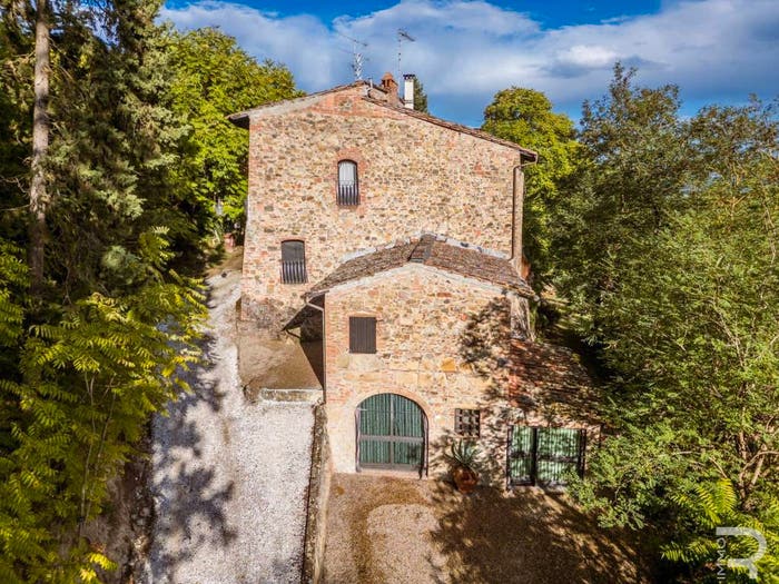 Casa con 6 locali in vendita in Via di Catignano, Gambassi Terme