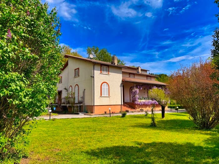 Casa con 6 locali in vendita in Via Fosso di Otto, Centro, Comunanza