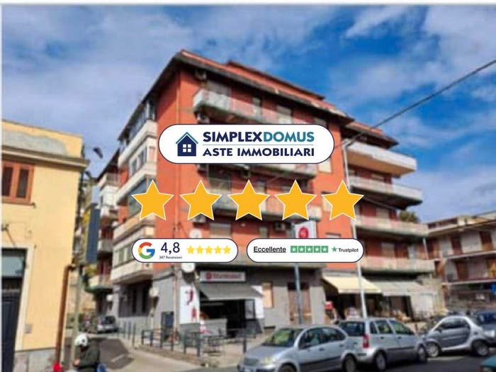 Appartamento con 5 locali in vendita in Palermo, Palermo Indipendenza, Catania