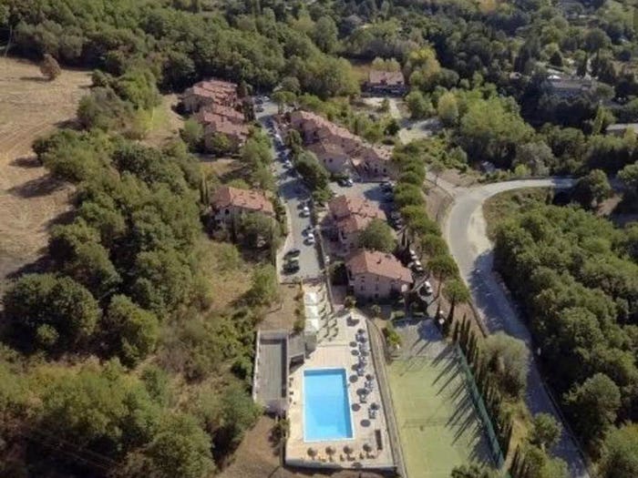 Appartamento bilocale in vendita in Pian Della Pieve, Porziano Pian della Pieve San Presto, Assisi