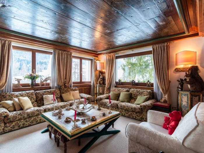 Casa con 6 locali in vendita in Località Corso Italia, Centro, Cortina d'Ampezzo