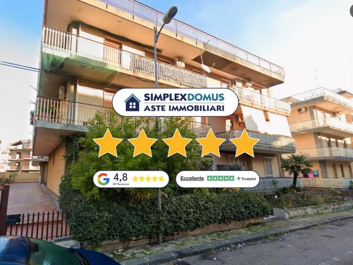 Appartamento quadrilocale in vendita in Giacomo Matteotti, Centro, Aci Catena