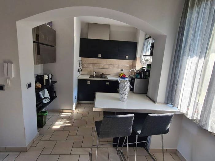 Casa quadrilocale in vendita in Menzino, Monte Isola