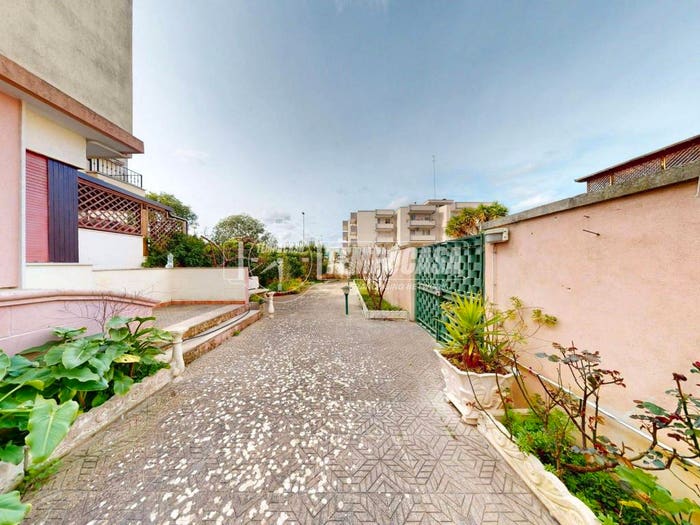 Appartamento quadrilocale in vendita in Via Gaetano Giancane, Borgo Pace, Lecce