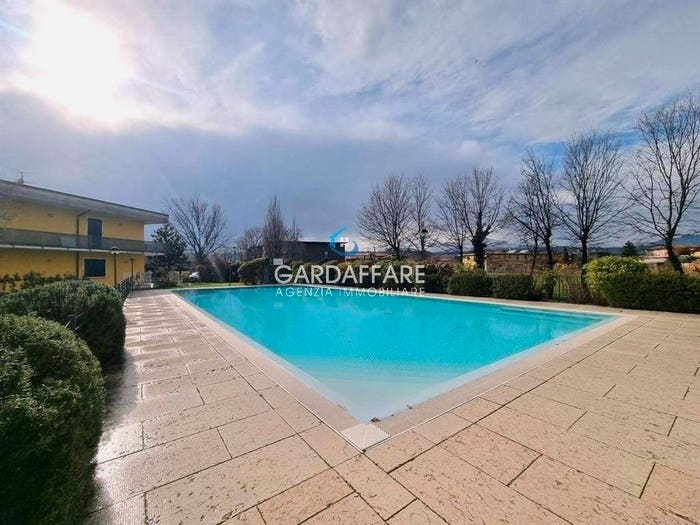 Appartamento trilocale in vendita in Crociale, Manerba del Garda