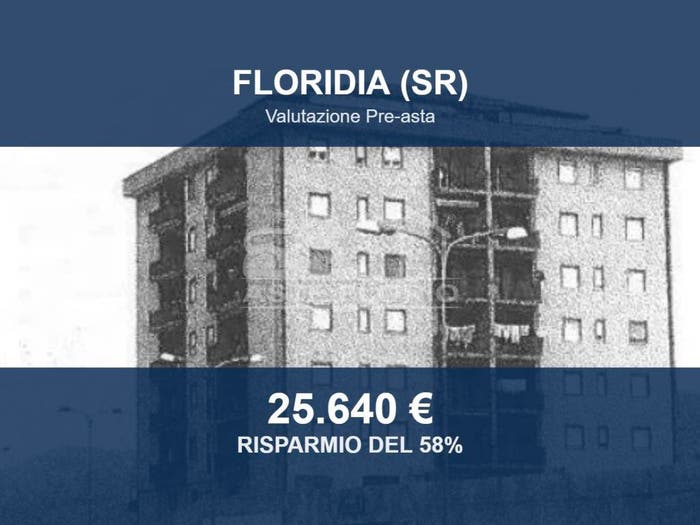 Appartamento con 5 locali in vendita in Contrada Vignalonga null, Floridia