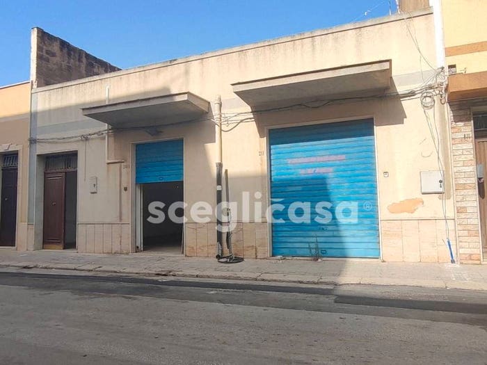Appartamento trilocale in vendita in Via Rocco la Russa, Casa Santa, Erice