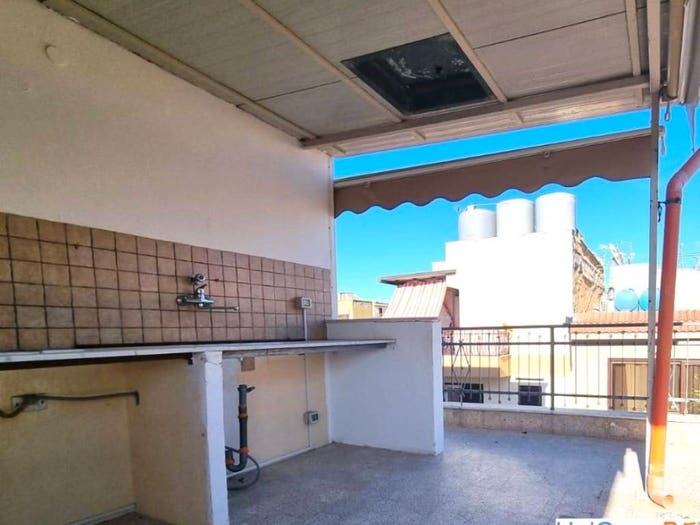 Appartamento trilocale in vendita in Via Cesare Battisti, Centro, Bagheria