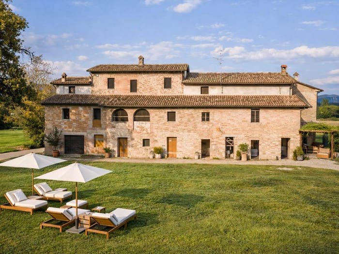 Casa con 6 locali in vendita in Via Cristoforo Colombo, Citerna