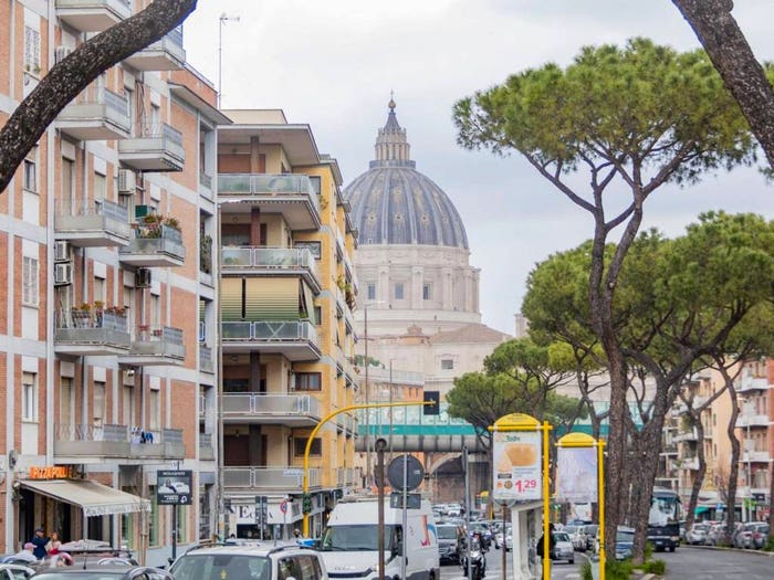 Appartamento con 5 locali in vendita in Via Gregorio VII, Gregorio VII Piccolomini, Roma