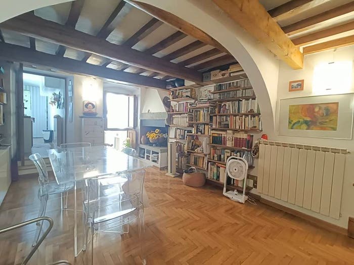 Appartamento bilocale in vendita in Via Santa Monaca, San Frediano, Firenze