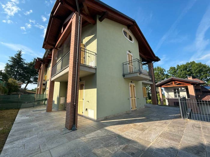Appartamento quadrilocale in vendita in strada Pracarbone, Centro, Villanova Mondovì