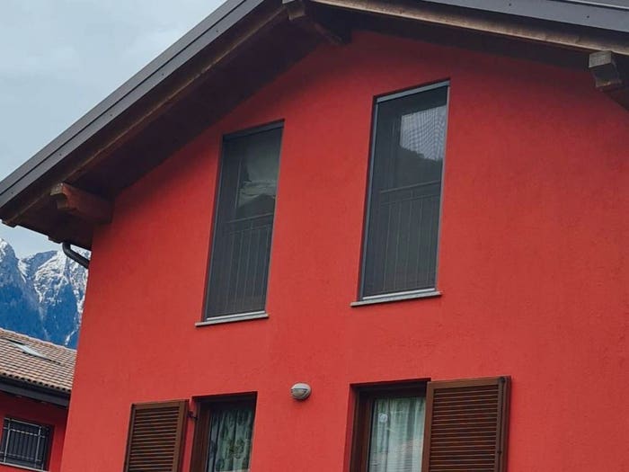 Casa trilocale in vendita in Via Valeriana, Campovico, Morbegno