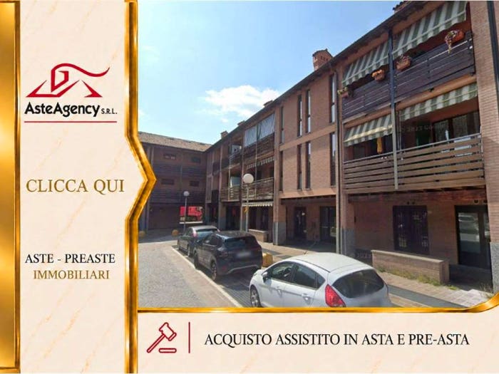 Appartamento trilocale in vendita in Piazza Monsignor Luigi Chiodi, Verdello