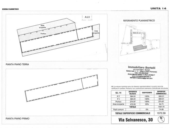 Casa con 6 locali in vendita in Via Selvanesco, Chiesa Rossa, Milano