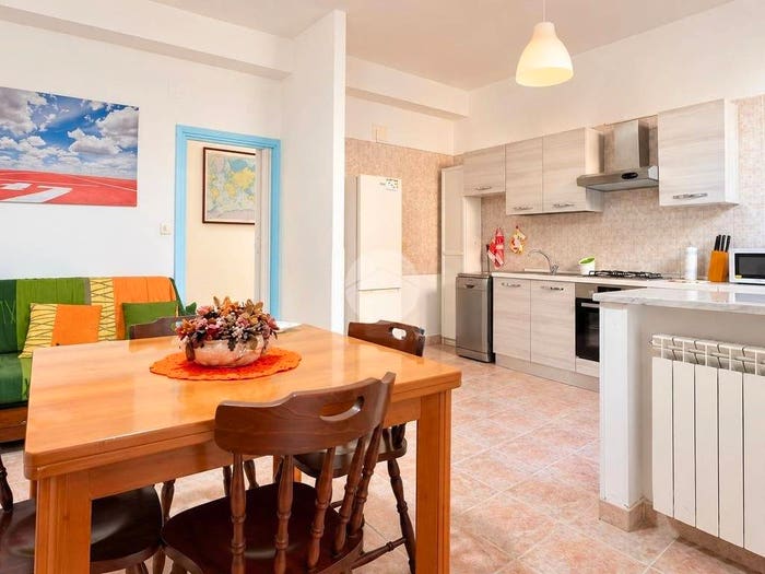 Appartamento quadrilocale in vendita in Via San Nilo, Gaeta