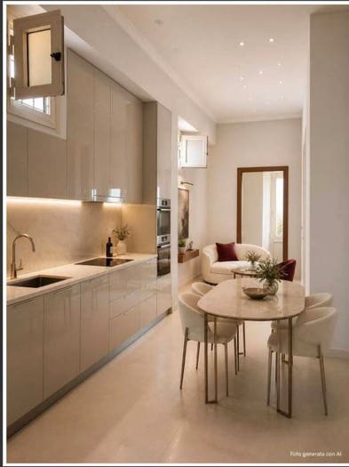 Appartamento trilocale in vendita in Via Pietro Platania, Via delle Calcare, Catania