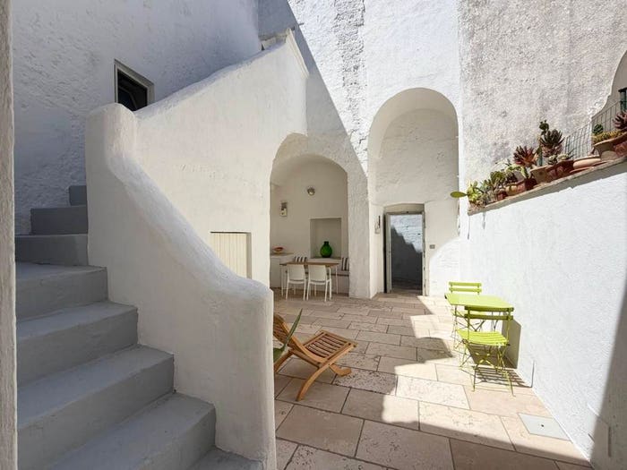 Casa con 5 locali in vendita in Vico Salvati, Centro, Gagliano del Capo