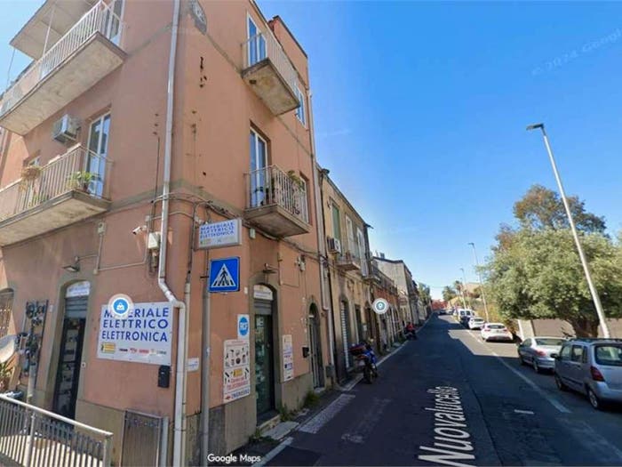 Appartamento trilocale in vendita in Via Nuovalucello, Nuovalucello Leonardo Da Vinci, Catania