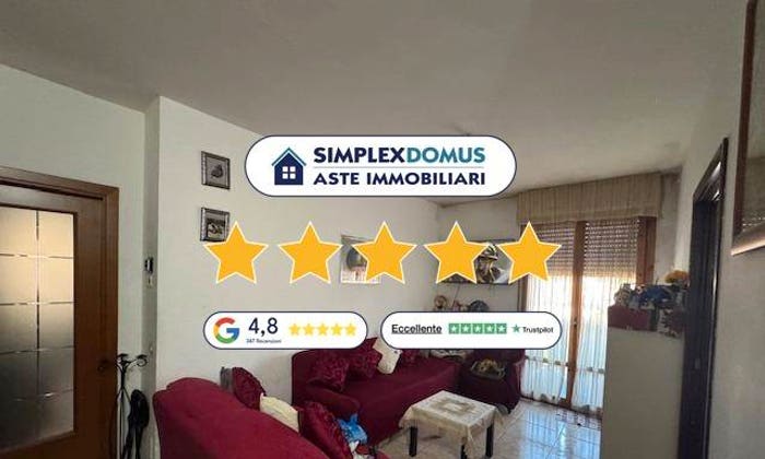 Appartamento trilocale in vendita in VIA CESARE BATTISTI, Centro, Martinsicuro