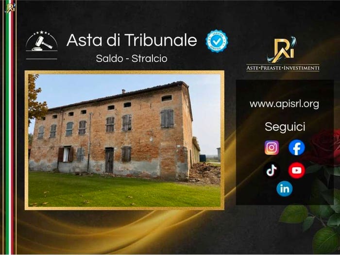 Appartamento quadrilocale in vendita in Via Gran Linea, Codigoro