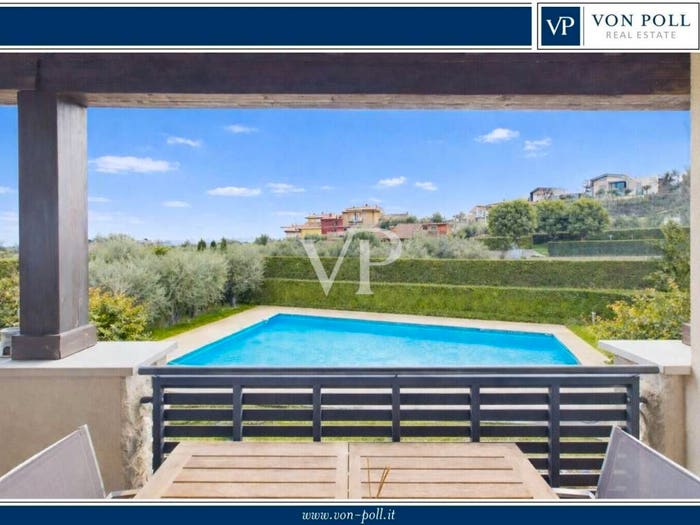 Appartamento trilocale in vendita in Via Berengario, Cavaion Veronese