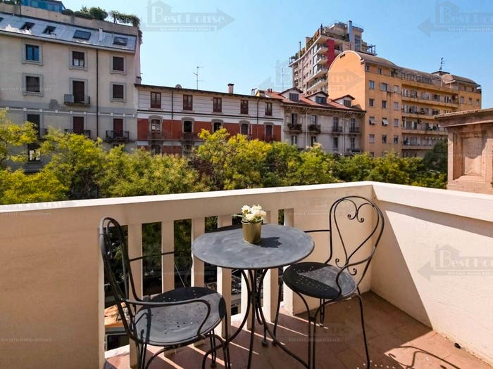 Appartamento quadrilocale in vendita in Corso Marzo, Plebisciti Susa, Milano