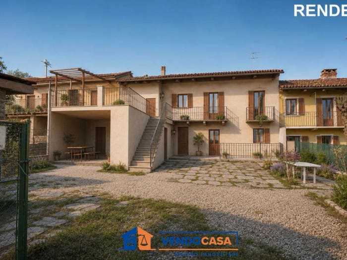Casa con 5 locali in vendita in Via Chiabotti, Narzole