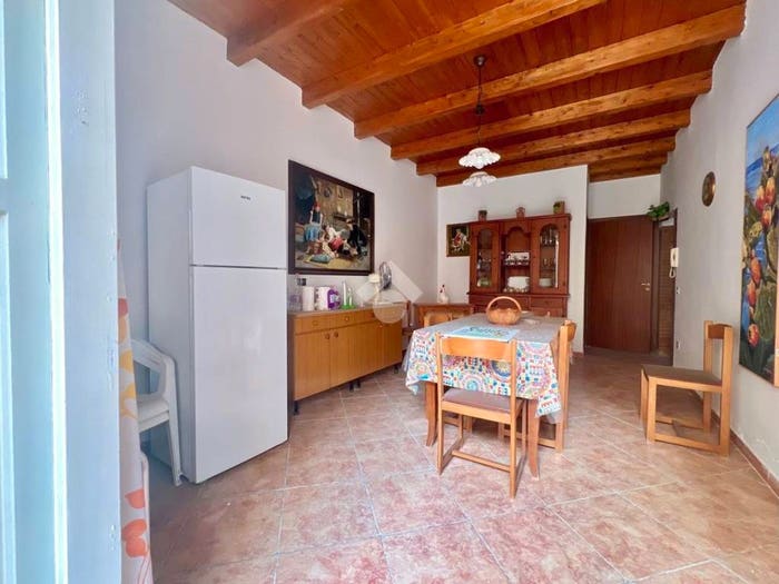 Appartamento trilocale in vendita in Via Santa Croce, Centro, Trappeto