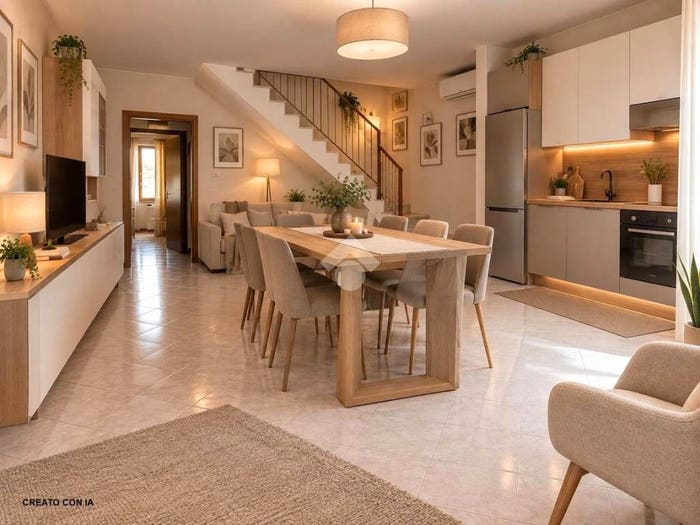 Appartamento quadrilocale in vendita in Via ORIANI, Mombretto, Mediglia