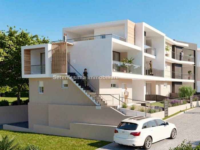 Appartamento trilocale in vendita in Montelabbate