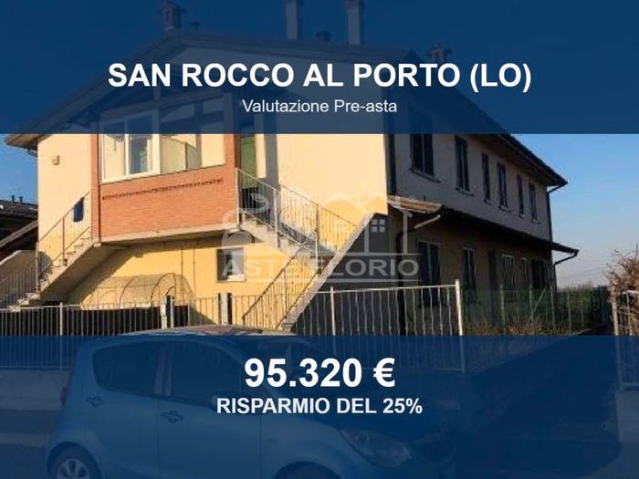 Appartamento con 5 locali in vendita in Via Unità d'Italia, Centro, San Rocco al Porto