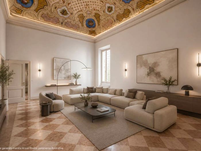 Appartamento bilocale in vendita in Strada Maggiore, Santo Stefano, Bologna