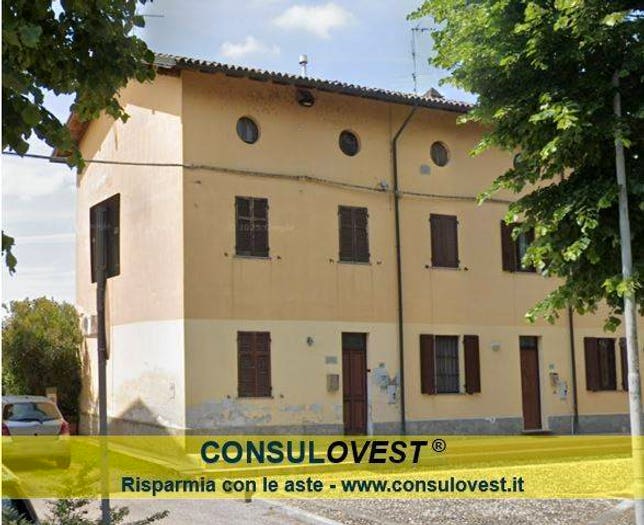 Casa con 5 locali in vendita in Viale Libertà, Centro, Casatisma