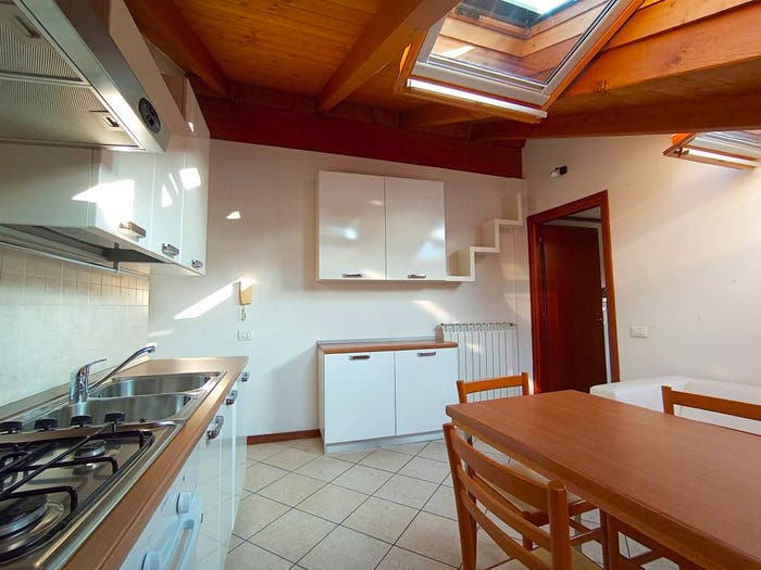 Appartamento bilocale in vendita in San Giovanni, Lecco
