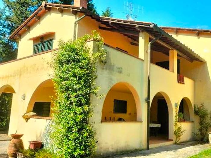 Casa con 6 locali in vendita in Castagneta Vecchia No Number, Castelfranco Piandisco