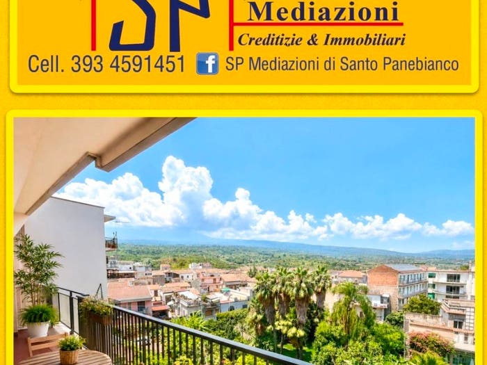 Appartamento con 5 locali in vendita in Via Teatro, Centro, Giarre