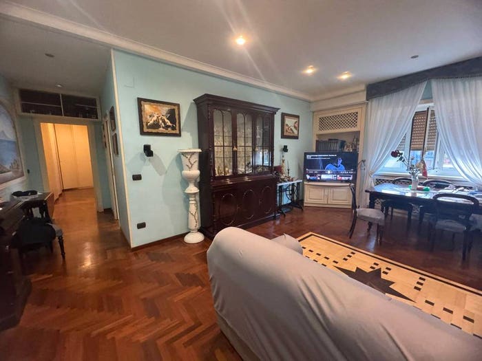 Appartamento quadrilocale in vendita in Via Eduardo Nicolardi, Colli Aminei Capodimonte, Napoli
