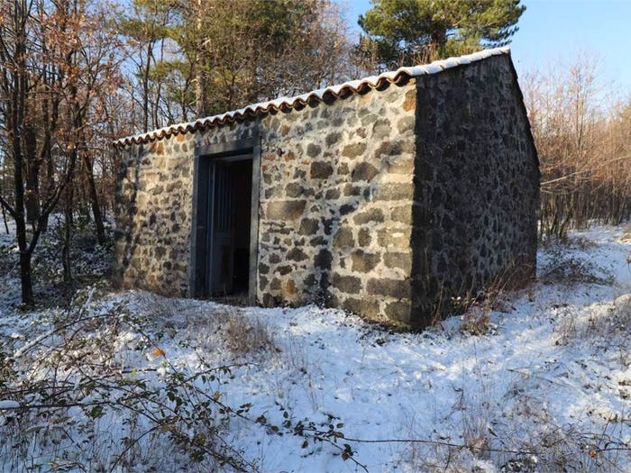 Casa monolocale in vendita in magazzeni, Sant'Alfio