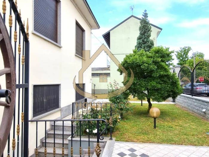 Casa quadrilocale in vendita in GRAVELLONA LOMELLINA, Gravellona, Gravellona Lomellina