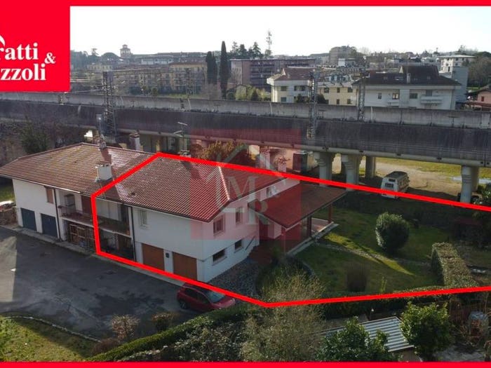 Casa con 5 locali in vendita in Via Leonardo da Vinci, Centro, Cervignano del Friuli