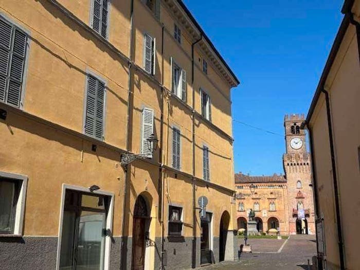 Appartamento quadrilocale in vendita in Centro, Busseto