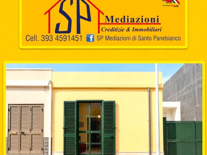 Casa bilocale in vendita in Via San Martino, Carruba San Leonardello, Giarre