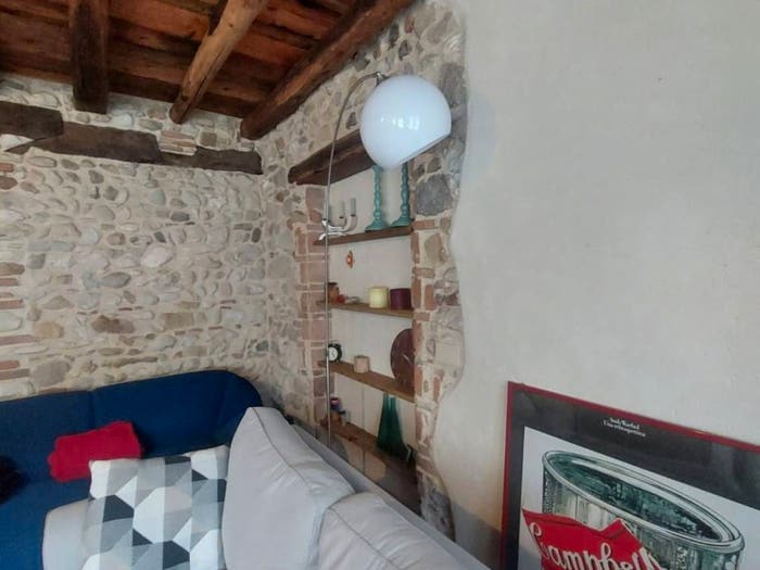 Casa quadrilocale in vendita in Via Santa Lucia, Centro, Castelcucco